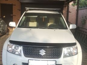 Suzuki Grand Vitara, 2010