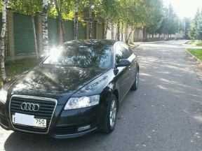 Audi A6, 2011