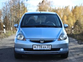 Honda Jazz, 2002