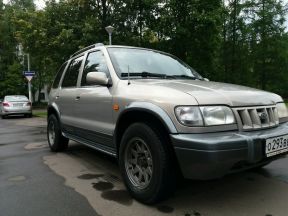 KIA Sportage, 2004