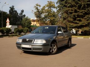 Skoda Octavia, 2003