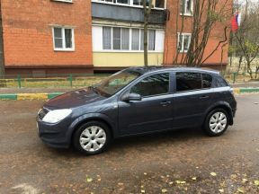 Opel Astra, 2009