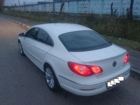 Volkswagen Passat CC, 2009