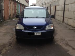 KIA Carens, 2006