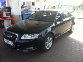 Audi A6, 2010