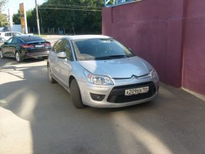 Citroen C4, 2010