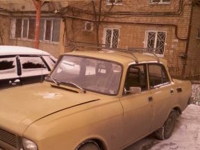 Москвич 2140, 1987