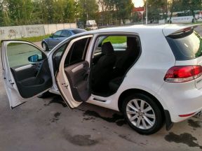 Volkswagen Golf, 2011