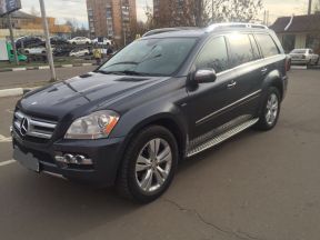 Mercedes-Benz GL-класс, 2009