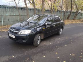 LADA Granta, 2014