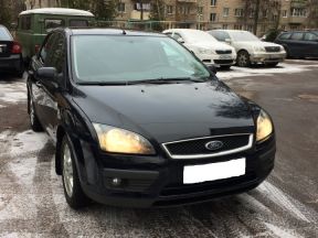 Ford Focus, 2005