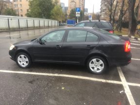 Skoda Octavia, 2012