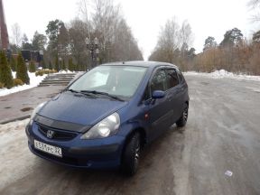 Honda Jazz, 2003