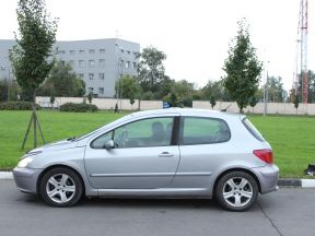 Peugeot 307, 2003