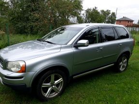 Volvo XC90, 2007