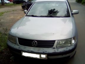 Volkswagen Passat, 1999