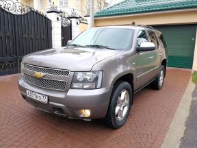 Chevrolet Tahoe, 2013