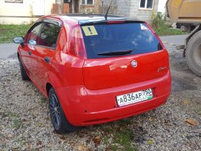 FIAT Punto, 2007