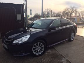 Subaru Legacy, 2011