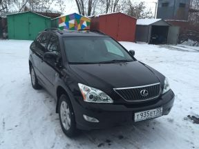 Lexus RX, 2006