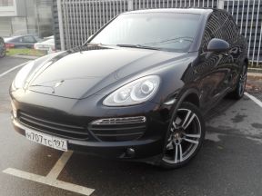 Porsche Cayenne S, 2012