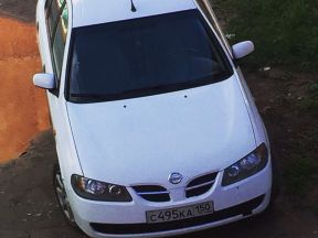 Nissan Almera, 2004