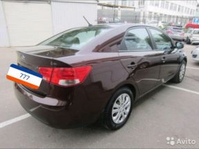 KIA Cerato, 2010