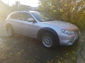 Subaru XV, 2010