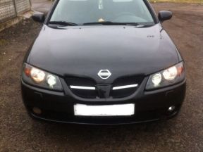 Nissan Almera, 2005