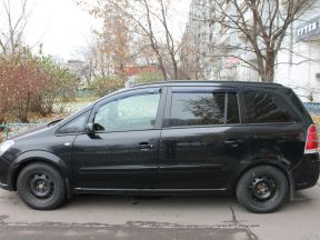 Opel Zafira, 2007