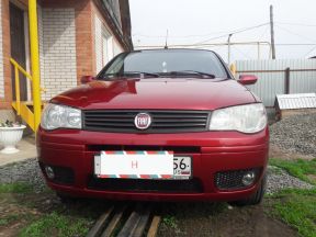 FIAT Albea, 2008