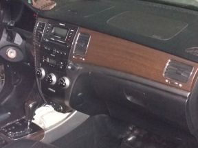 SsangYong Actyon, 2012