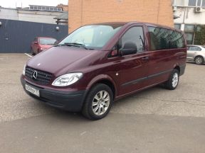 Mercedes-Benz Vito, 2007