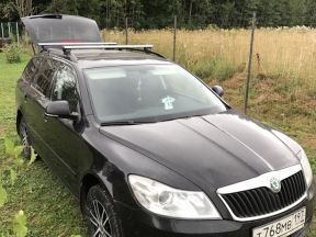 Skoda Octavia, 2011