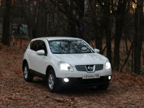 Nissan Qashqai, 2009