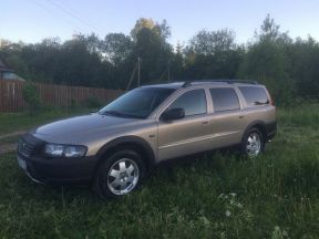 Volvo XC70, 2003