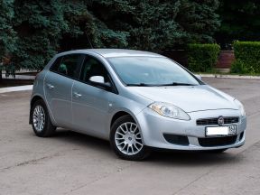 FIAT Bravo, 2008