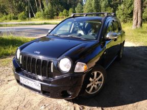 Jeep Compass, 2007