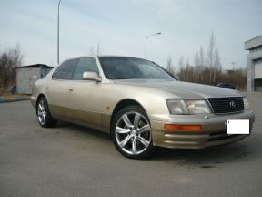 Lexus LS, 1995