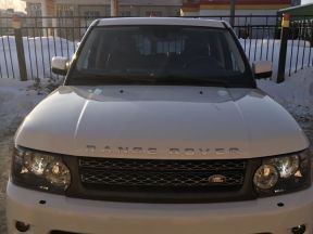 Land Rover Range Rover Sport, 2011