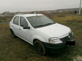 Renault Logan, 2011