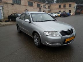 Nissan Almera Classic, 2008