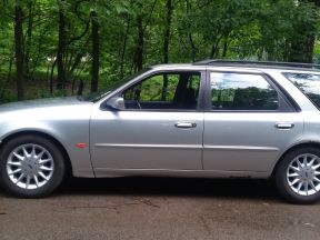 Ford Scorpio, 1996