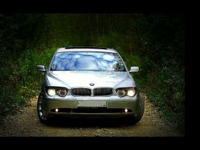 BMW 7 серия, 2003