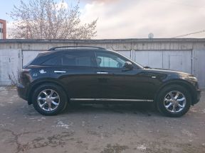 Infiniti FX35, 2007