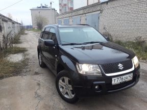 Suzuki Grand Vitara, 2008