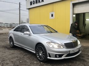 Mercedes-Benz S-класс, 2005