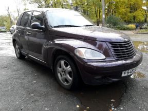 Chrysler PT Cruiser, 2001