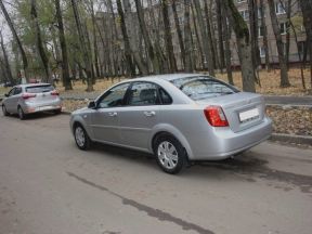 Chevrolet Lacetti, 2009