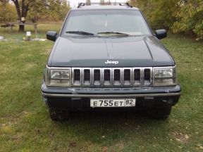 Jeep Grand Cherokee, 1996